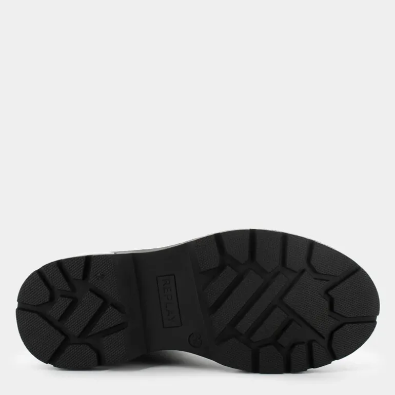 JOPLIN 12- SCARPONCINI E STIVALETTI BLACK JL170028S