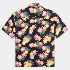 JORLUKE TAMPA AOP- T-SHIRT Dark Navy 12250537