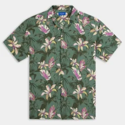 JORLUKE TAMPA AOP- T-SHIRT Laurel Wreath 12250537