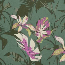 JORLUKE TAMPA AOP- T-SHIRT Laurel Wreath 12250537