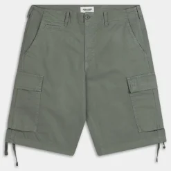 JPSTCOLE JJTUCKER CARGO- PANTALONI Agave Green 12253122