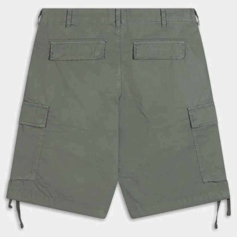 JPSTCOLE JJTUCKER CARGO- PANTALONI Agave Green 12253122