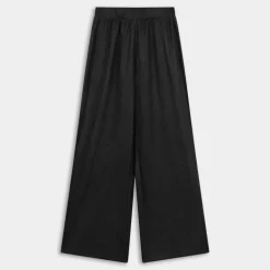 JULIA- PANTALONI BLACK 15353506