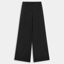 JULIA- PANTALONI BLACK 15353506