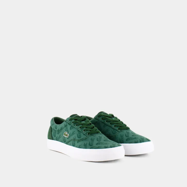 JUMP SERVE LACE- SPORTIVE GRN/GRN E01928