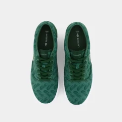 JUMP SERVE LACE- SPORTIVE GRN/GRN E01928