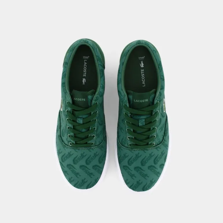 JUMP SERVE LACE- SPORTIVE GRN/GRN E01928