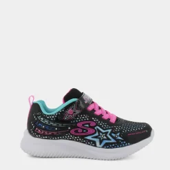 JUMPSTERS- SPORTIVE Black Pink 302323L
