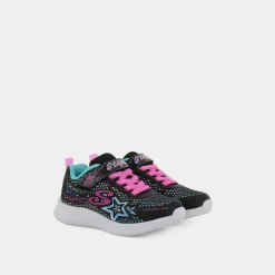 JUMPSTERS- SPORTIVE Black Pink 302323L