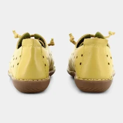 JUNGLE- STRINGATE GIALLO WR-E21D-30