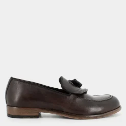 KADUBA- MOCASSINI TESTA DI MORO CO-E25U-05