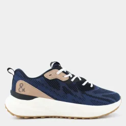 KAIZEN GTX- SNEAKERS NAVY 7700511