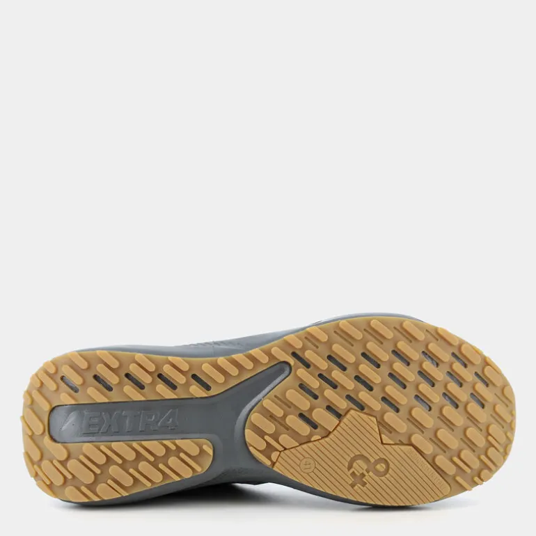 KAIZEN GTX- SNEAKERS GRIGIO SCURO 7700522