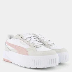 KARMEN II IDOL- SPORTIVE White/Mauve Mist/Feather Gray 397461