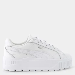 Karmen II L- SPORTIVE White-White-Silver 397456