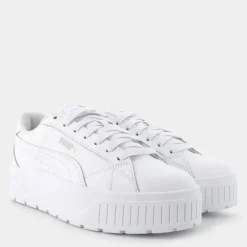 Karmen II L- SPORTIVE White-White-Silver 397456