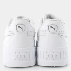 Karmen II L- SPORTIVE White-White-Silver 397456