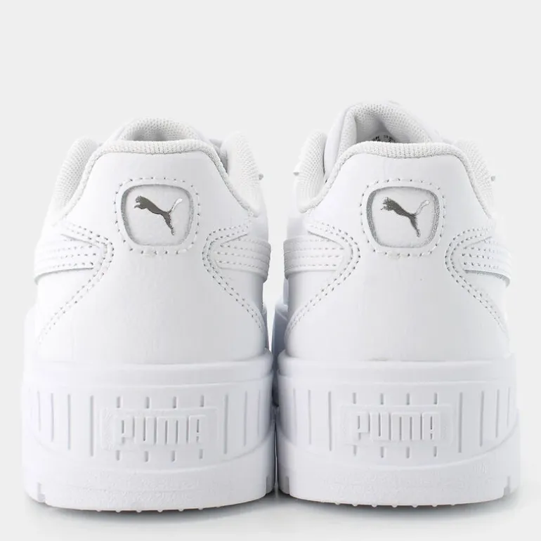 Karmen II L- SPORTIVE White-White-Silver 397456