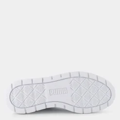 Karmen II L- SPORTIVE White-White-Silver 397456