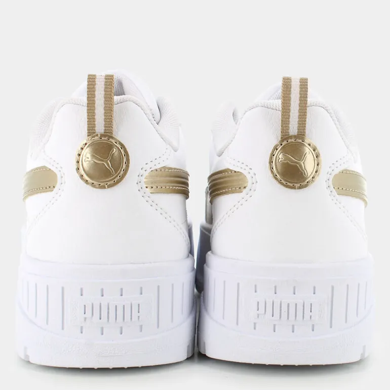 KARMEN II METALLIC DREAM- SPORTIVE White/Matte Gold 398892