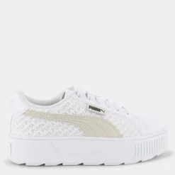 Karmen Logobsession- SPORTIVE White-White-Black 393194