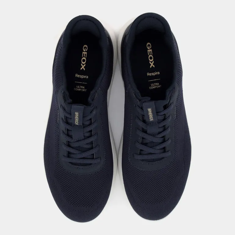 06KEK- SNEAKERS NAVY U55MPA06KEKC4002