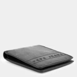 KELIAN WALLET- PICCOLA PELLETTERIA BLACK PM070382
