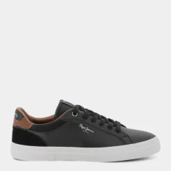 KENTON- SNEAKERS BLACK PMS30839