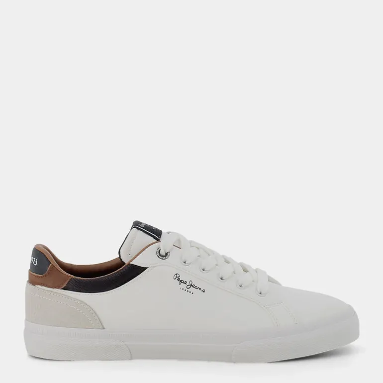 KENTON- SNEAKERS WHITE PMS30839