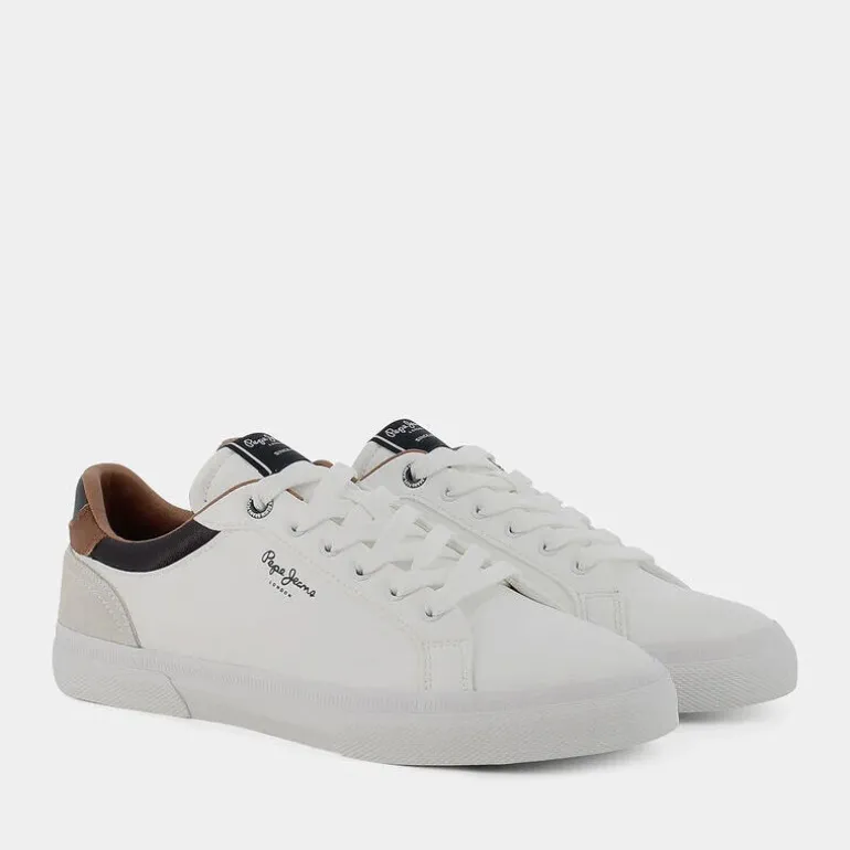 KENTON- SNEAKERS WHITE PMS30839