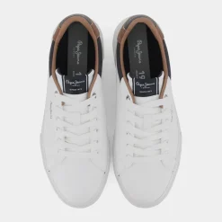 KENTON- SNEAKERS WHITE PMS30839