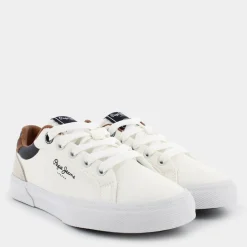 KENTON COURT B- SNEAKERS WHITE PBS30569 800