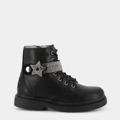 KENTON STELLA- SCARPONCINI E STIVALETTI NERO LKHG2330