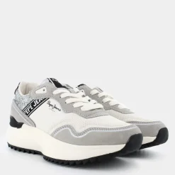 KIMI LAND- SNEAKERS SILVER GREY PLS60043