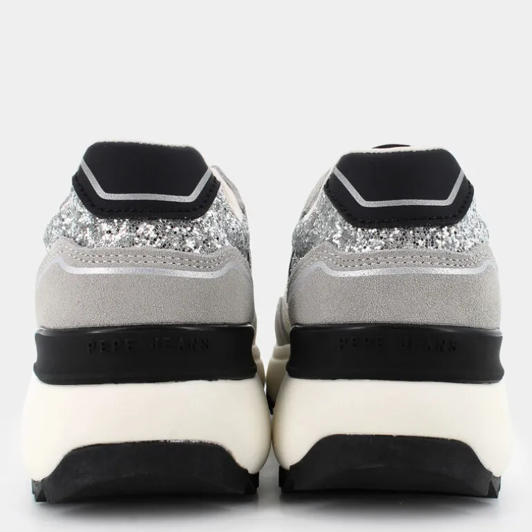 KIMI LAND- SNEAKERS SILVER GREY PLS60043