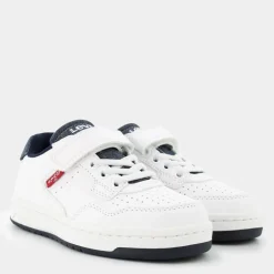 KINGDOM- SNEAKERS WHITE BLUE NAVY VKIN0030S