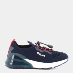 KNI- SNEAKERS NAVY HIRO