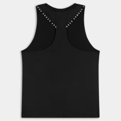 KNOCK- T-SHIRT NERO 1379434