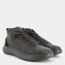 KOBI MID- SCARPONCINI ANTHRACITE JM42131A