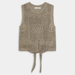 KOFI- T-SHIRT MARRONE 15332488