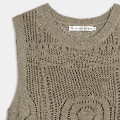 KOFI- T-SHIRT MARRONE 15332488