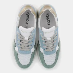 KOLA- SNEAKERS MENTA/CERULEO 7661811