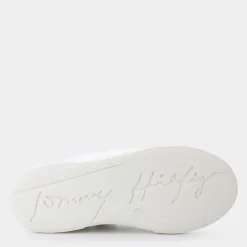 KRYSTAL- SNEAKERS OFF WHITE/PLATINUM T3A9-33745-1439X024