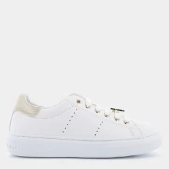 KRYSTAL- SNEAKERS BIANCO PLATINO T3A9-33207-1355X048