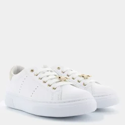 KRYSTAL- SNEAKERS BIANCO PLATINO T3A9-33207-1355X048