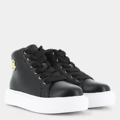 KYLIE 610- SNEAKERS NERO 4F3317EX0142222