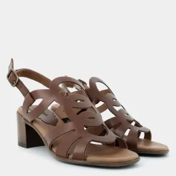 LAILA- SANDALI ROVERE IT-E25D-06