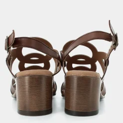LAILA- SANDALI ROVERE IT-E25D-06