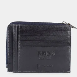 LAIS- PICCOLA PELLETTERIA BLU CBL-E24-13