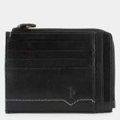 LAIS- PICCOLA PELLETTERIA NERO CBL-E24-13